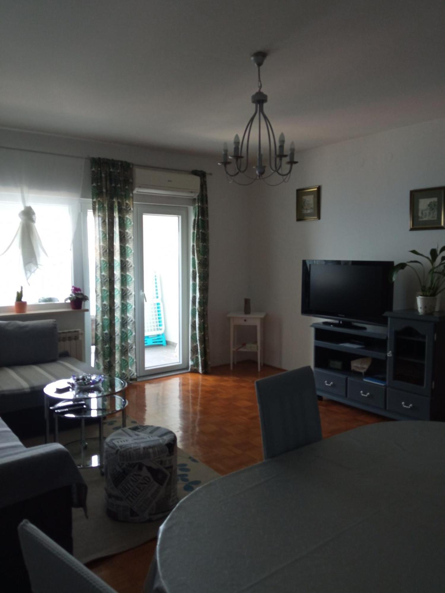 Apartment Diklic Senj  Eksteriør billede