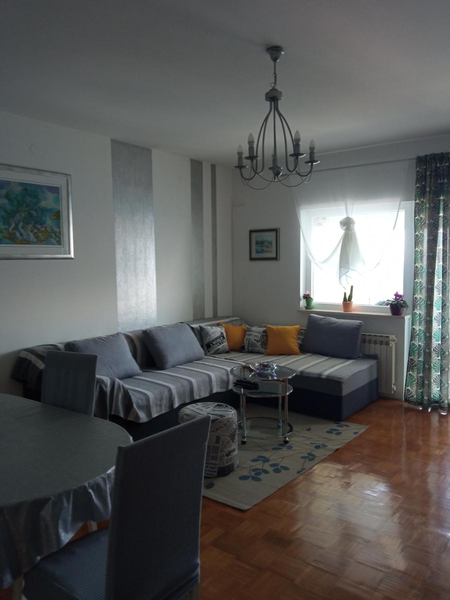 Apartment Diklic Senj  Eksteriør billede