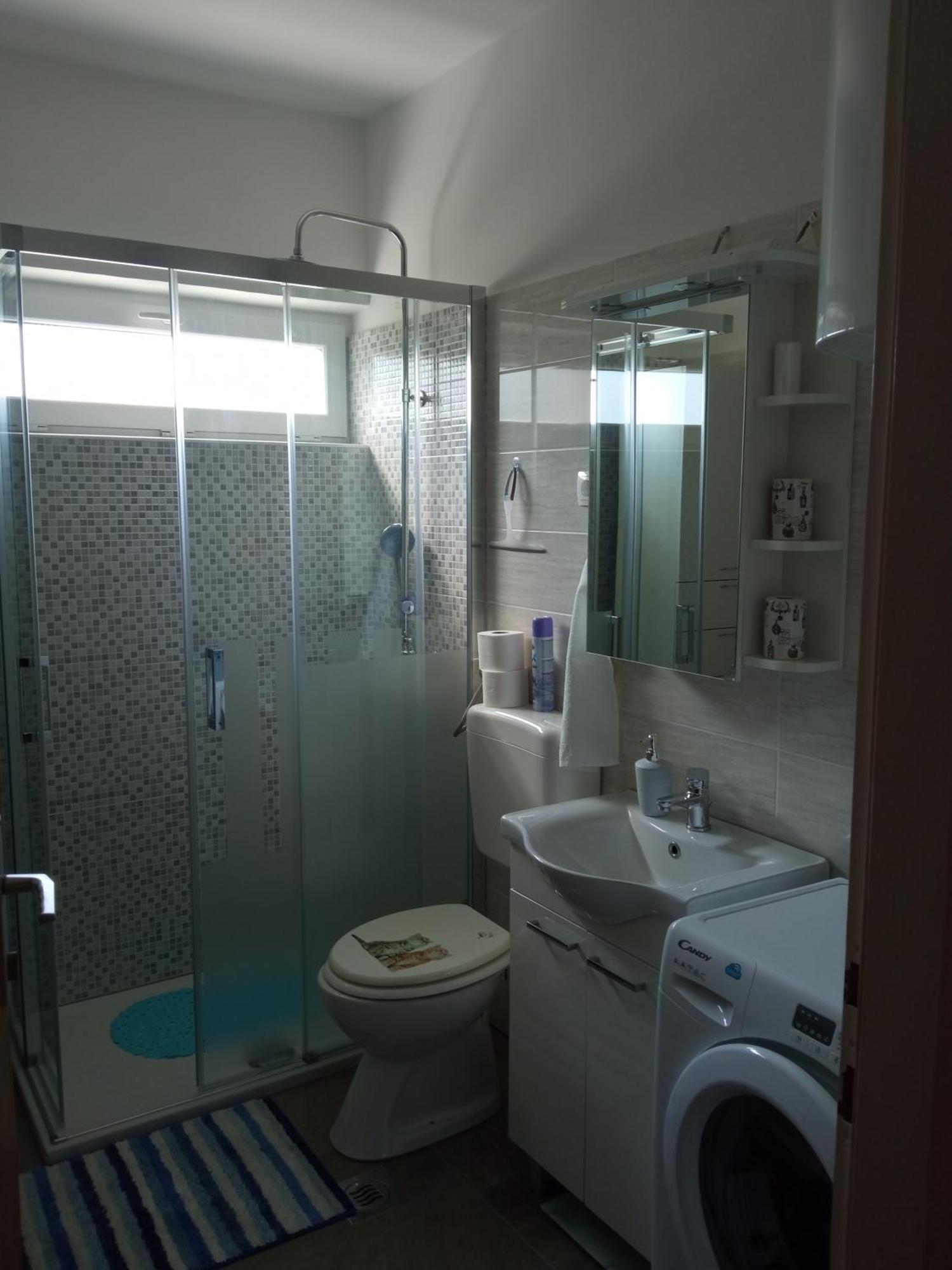 Apartment Diklic Senj  Eksteriør billede