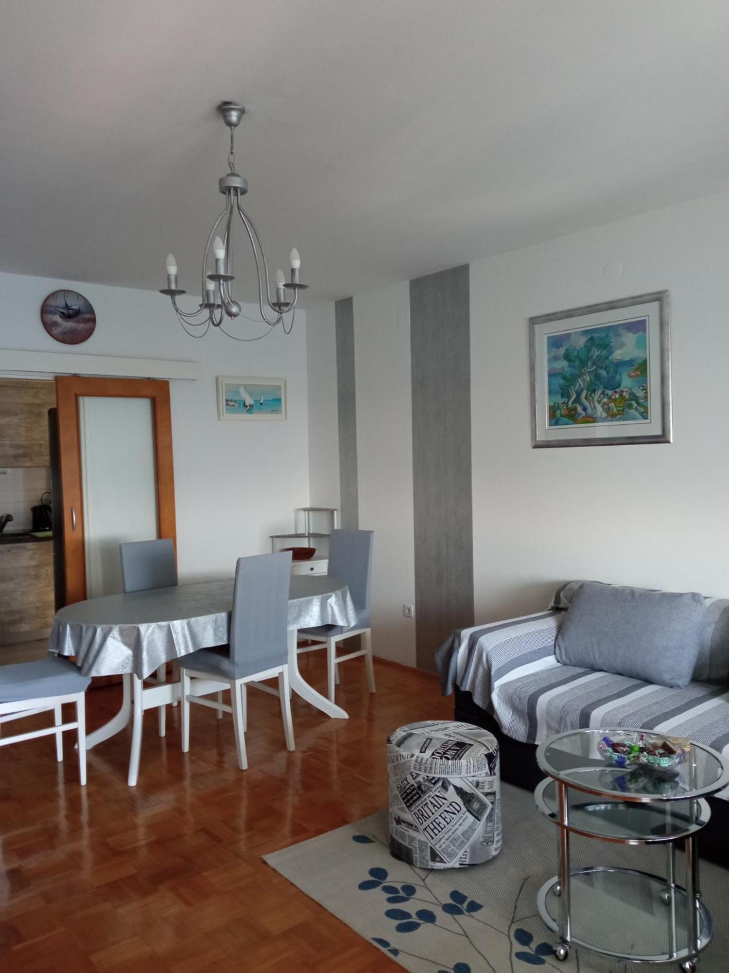 Apartment Diklic Senj  Eksteriør billede