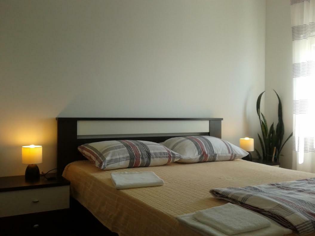 Apartment Diklic Senj  Eksteriør billede