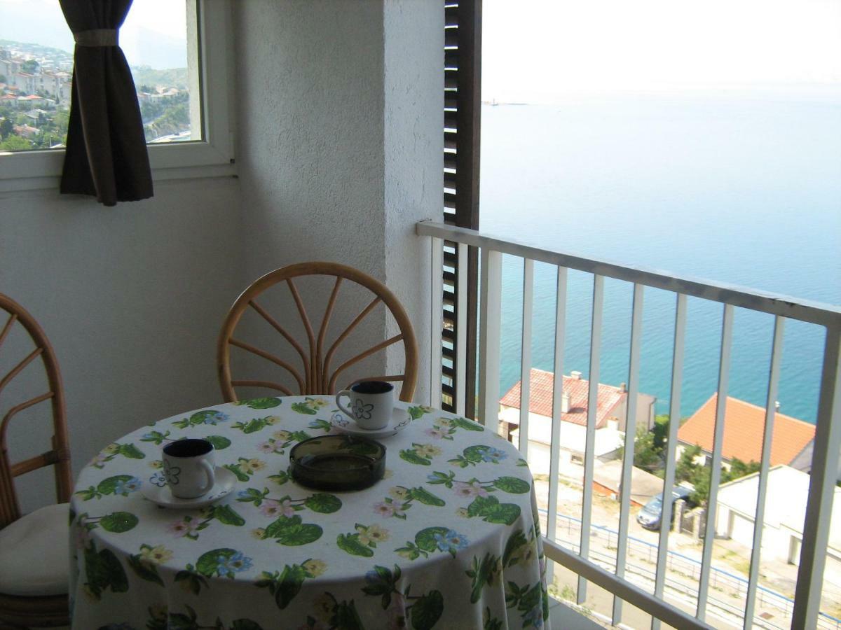 Apartment Diklic Senj  Eksteriør billede