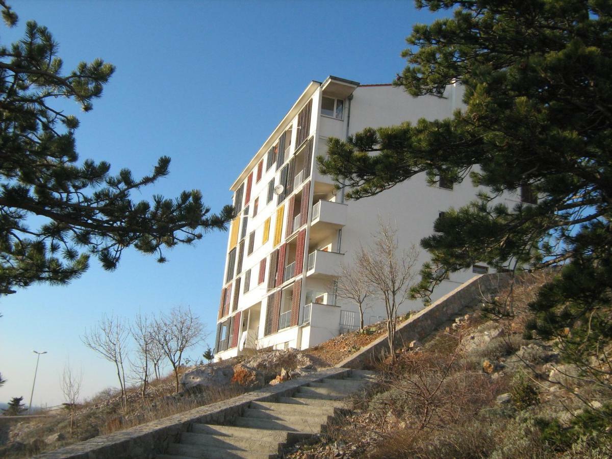 Apartment Diklic Senj  Eksteriør billede