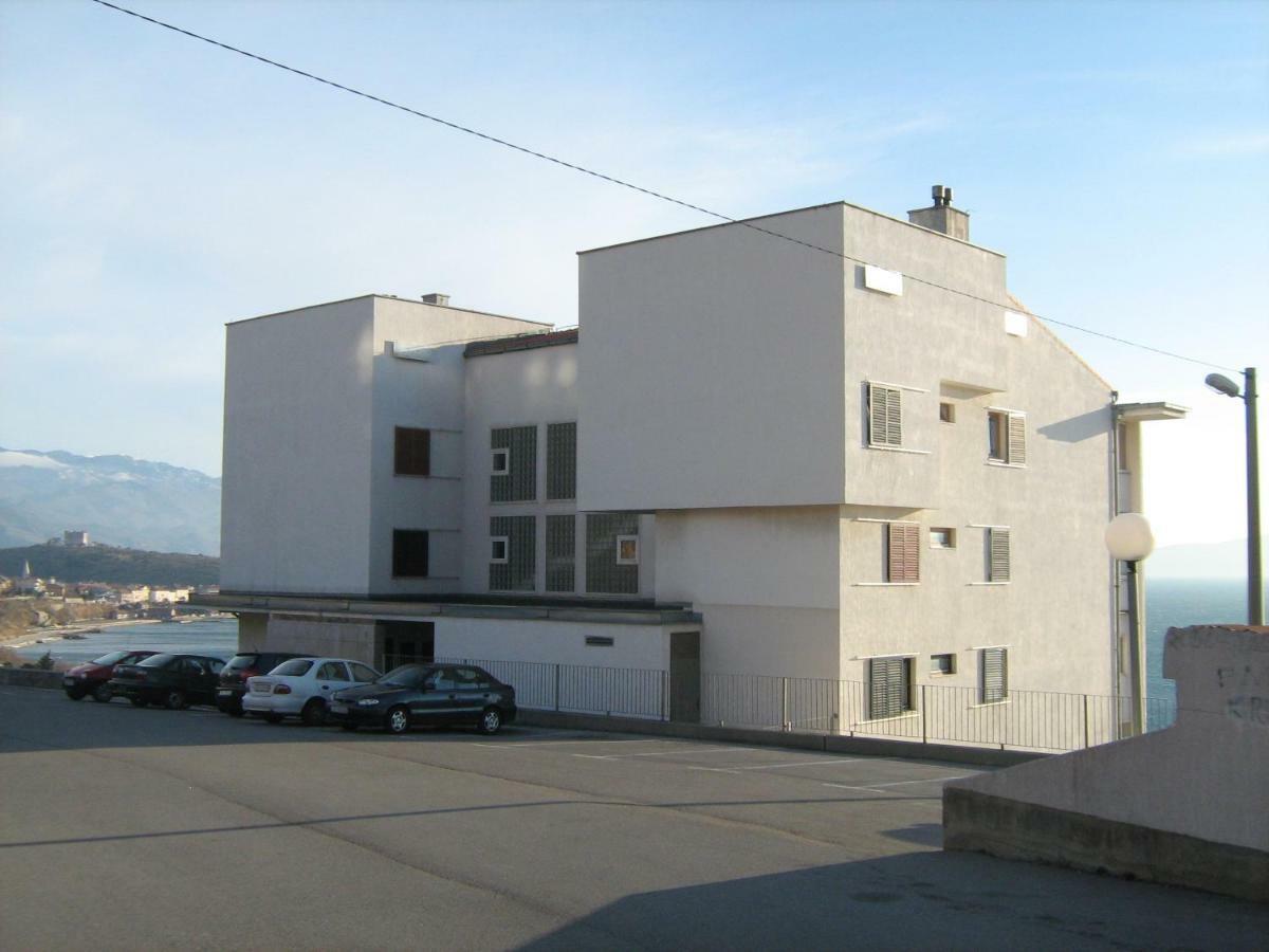 Apartment Diklic Senj  Eksteriør billede