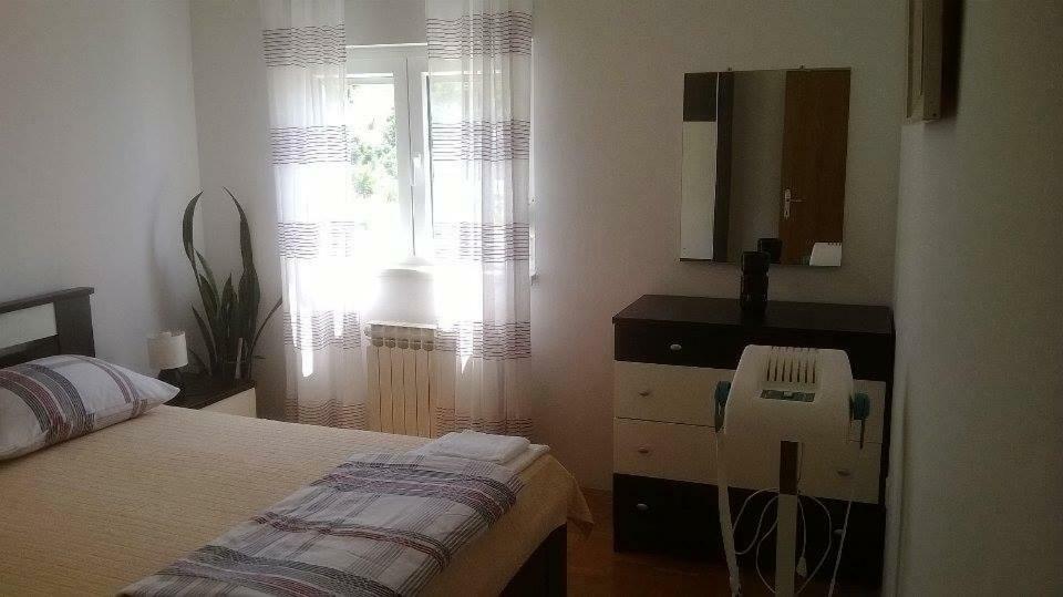 Apartment Diklic Senj  Eksteriør billede
