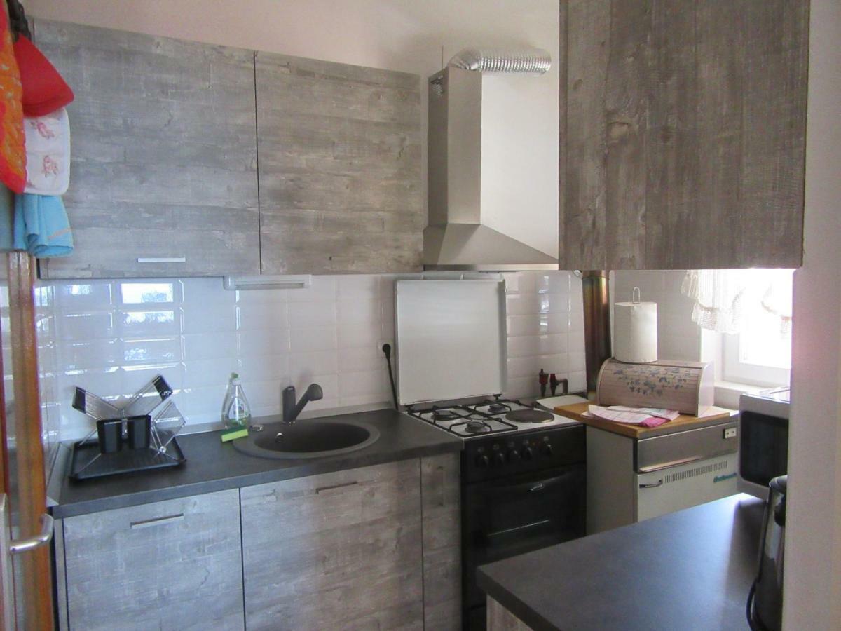 Apartment Diklic Senj  Eksteriør billede