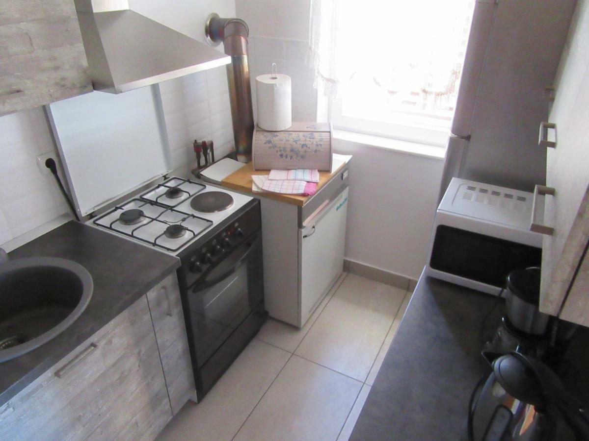 Apartment Diklic Senj  Eksteriør billede